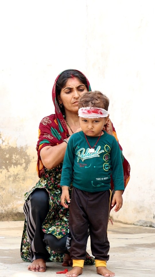 Rudra ne maa ke sath prank kiya 😂😲 #shorts #maa #prank #sad – YouTube