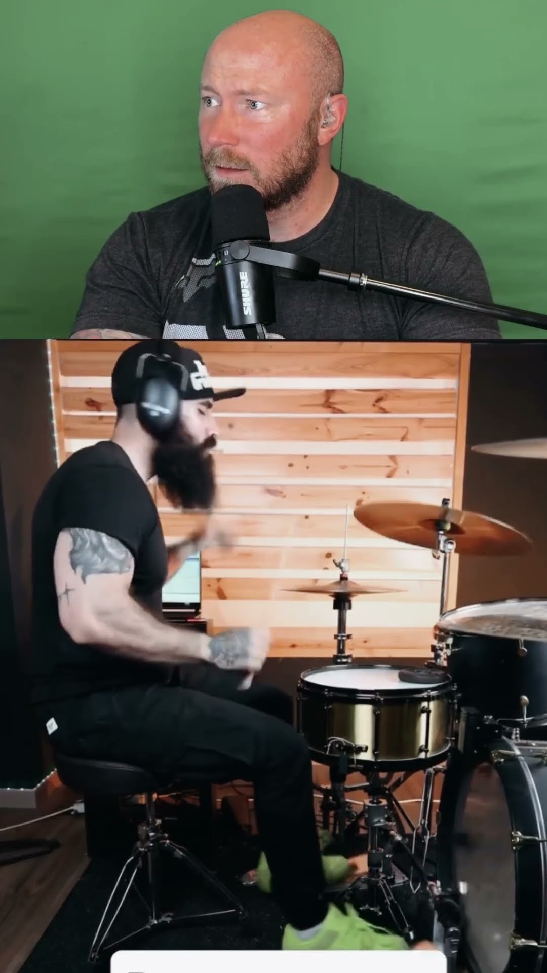 El Estepario Siberiano plays Avenged Sevenfold one handed while drinking coffee #shorts – YouTube