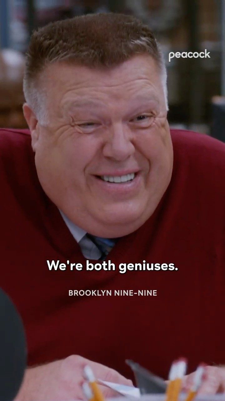 Scully’s birthday was a scam? #BrooklynNineNine #NormScully #Hitchcock #Shorts – YouTube