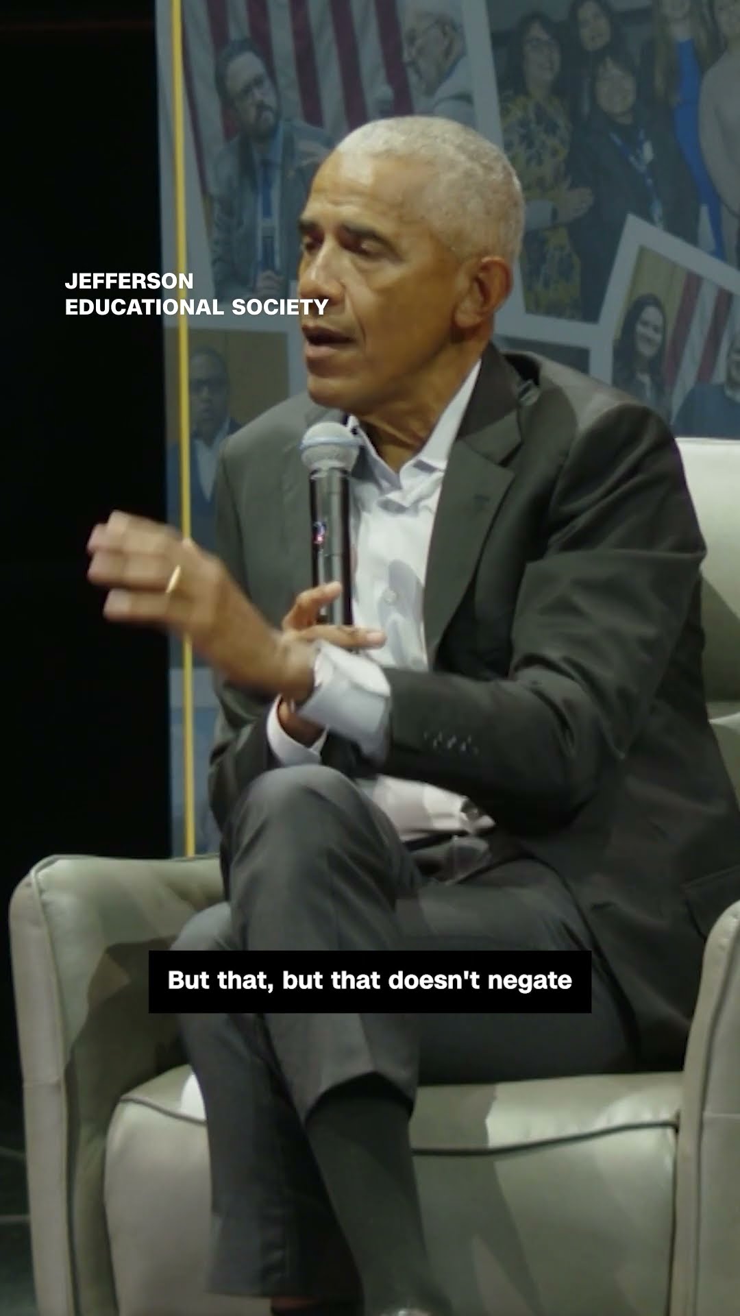 Obama speaks on Charlie Kirk #shorts – YouTube
