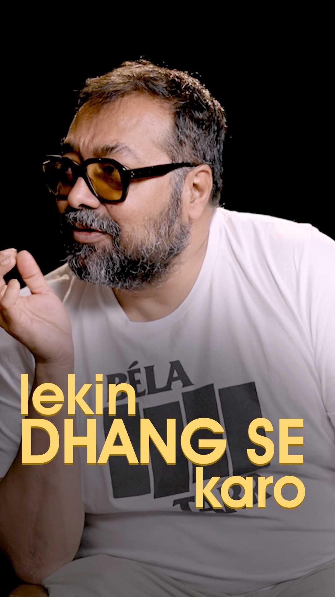 Anurag Kashyap is BACK! Full episode releasing tomorrow ❤️ #shorts – YouTube