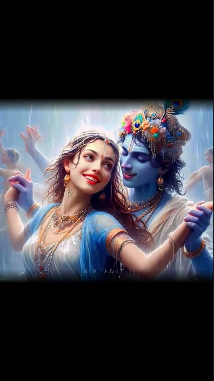 Hum Tere Ho Gaye 💗😍🪷 | Rafta Rafta Sanam Lyrics | #shorts #trending #radhekrishna #lyrics #love – YouTube