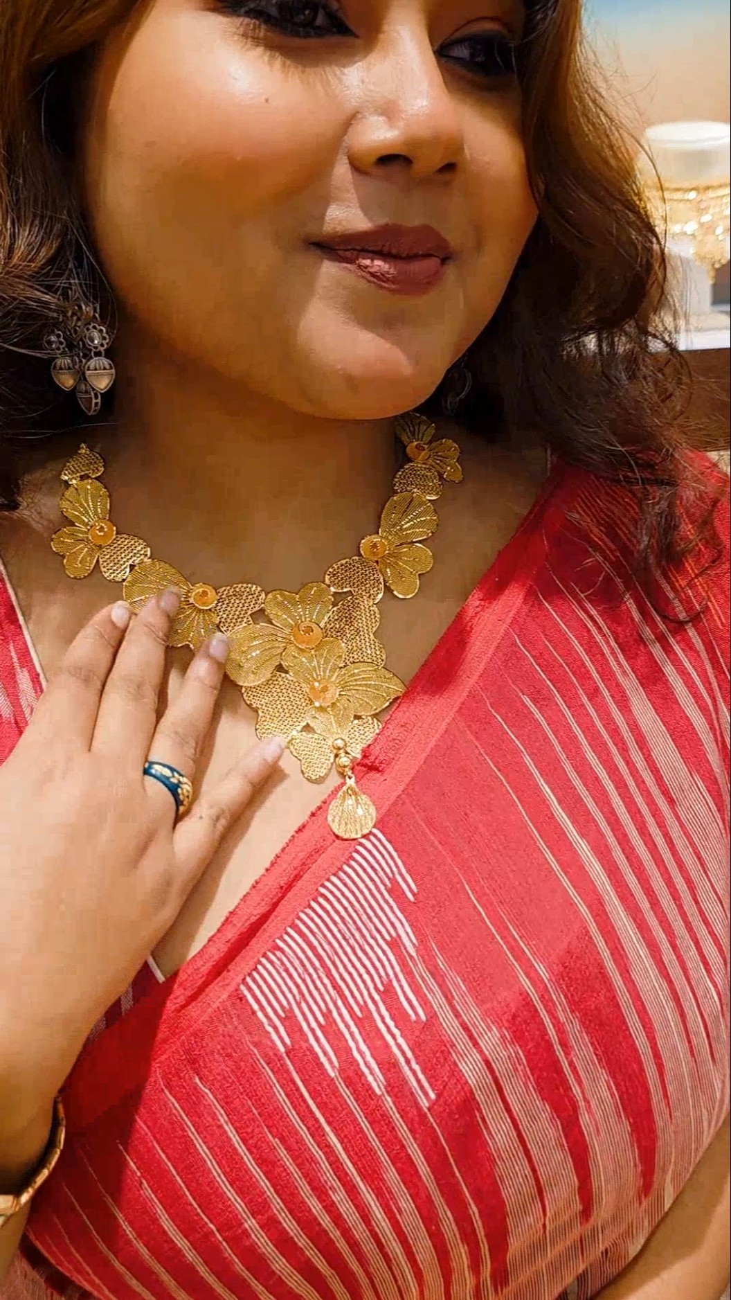 P.C Chandra তে সাবেকি গয়নার collection😍 #shorts #viral #jewellery #minivlog #ytshorts #goldjewellery – YouTube