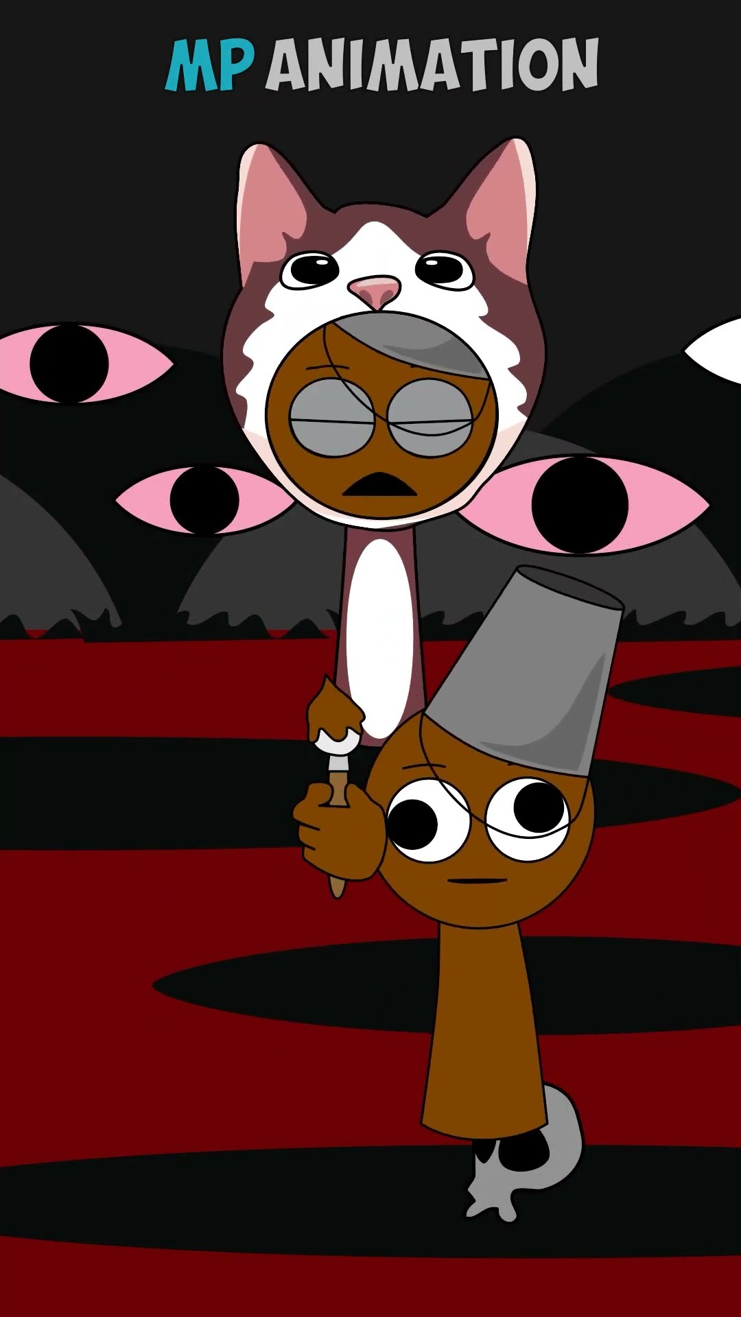 NEW Colour Match Popcat Challenge Incredibox Sprunki #sprunki #shorts – YouTube