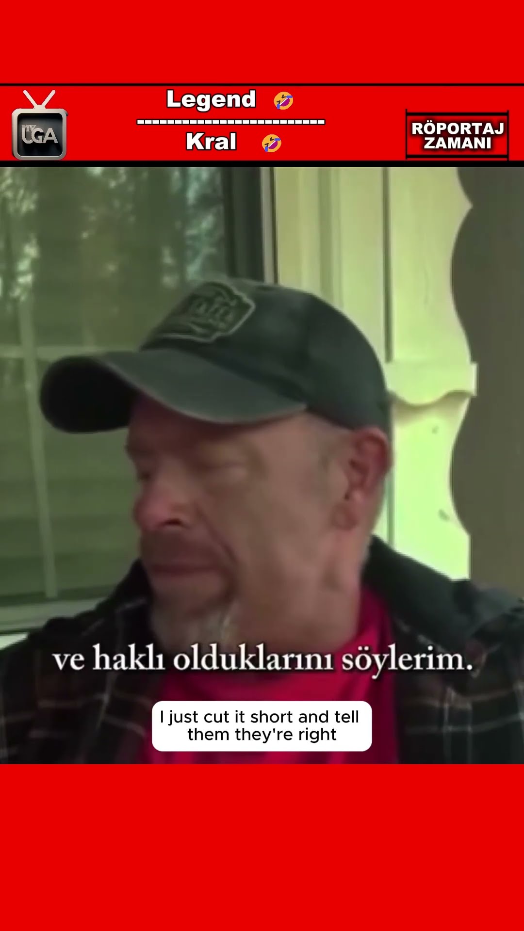 Legend 🤣 #ugatv #röportajzamanı #savage #comebacks #witty #roast #micdrop #interview #viral #shorts – YouTube