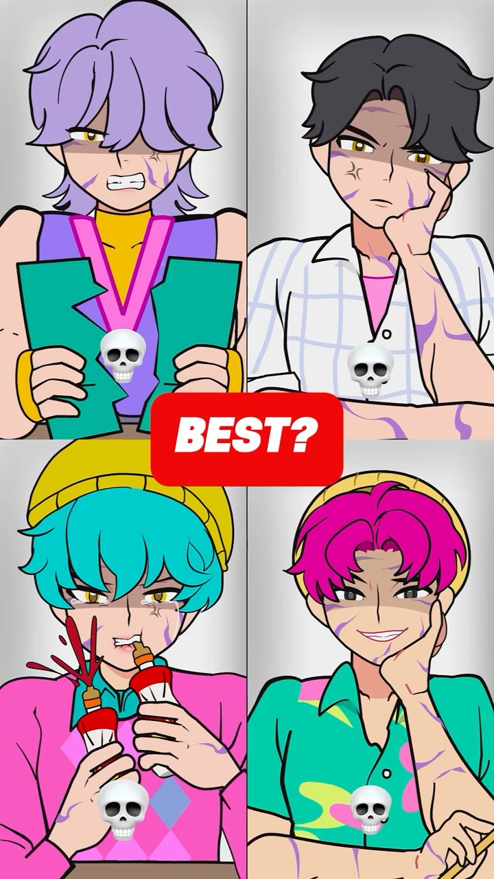 私に注目して 👀 – KPOP Demon Hunter | Fighter King #shorts #animation #kpopdemonhunters #kpop – YouTube