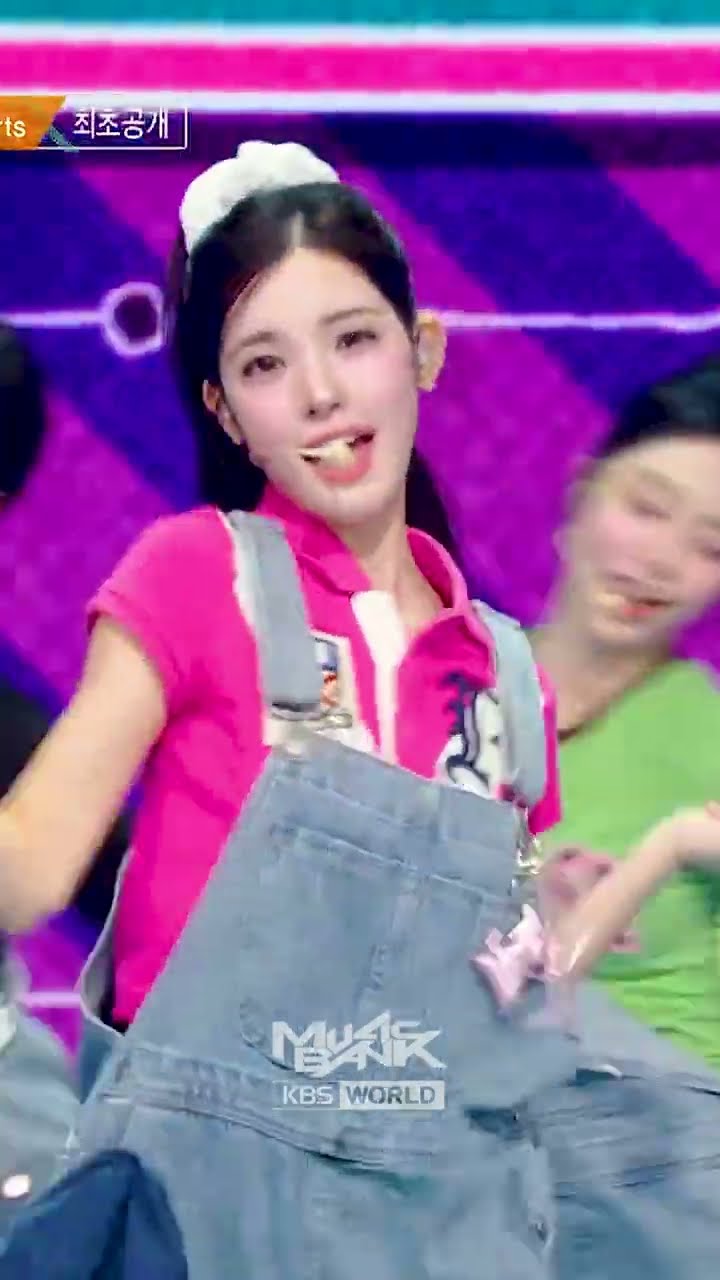 Hearts2Hearts – Pretty Please #ハーツトゥハーツ #H2H #하투하 #Pretty_Please #Shorts #MusicBank | KBS WORLD TV – YouTube
