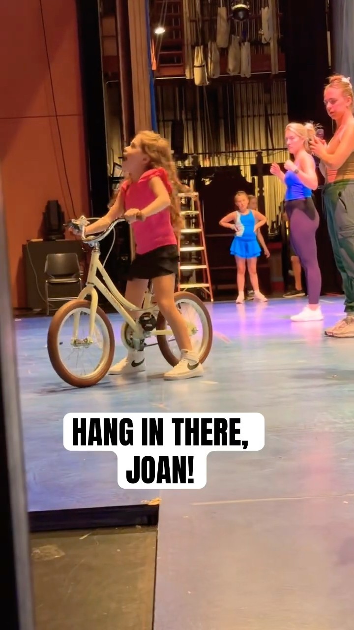 HANG in there, JOAN! 👑 #shorts #trending #viral #video #fyp #lol #funny #music #song #cute #reels – YouTube