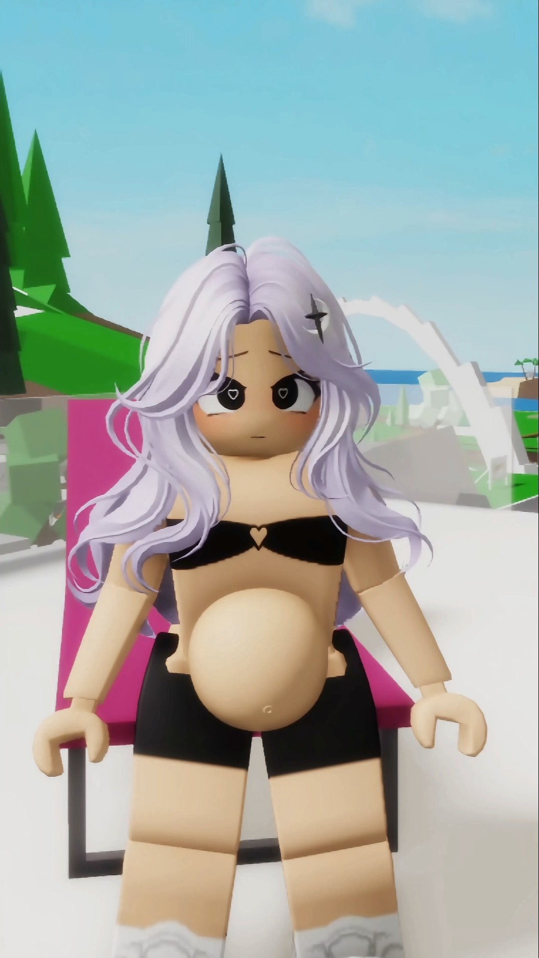 FEMME ENCEINTE DÉCOUVRE LE SOMBRE SECRET DE SON MARI ! PT2 #roblox #shorts #brookhaven – YouTube