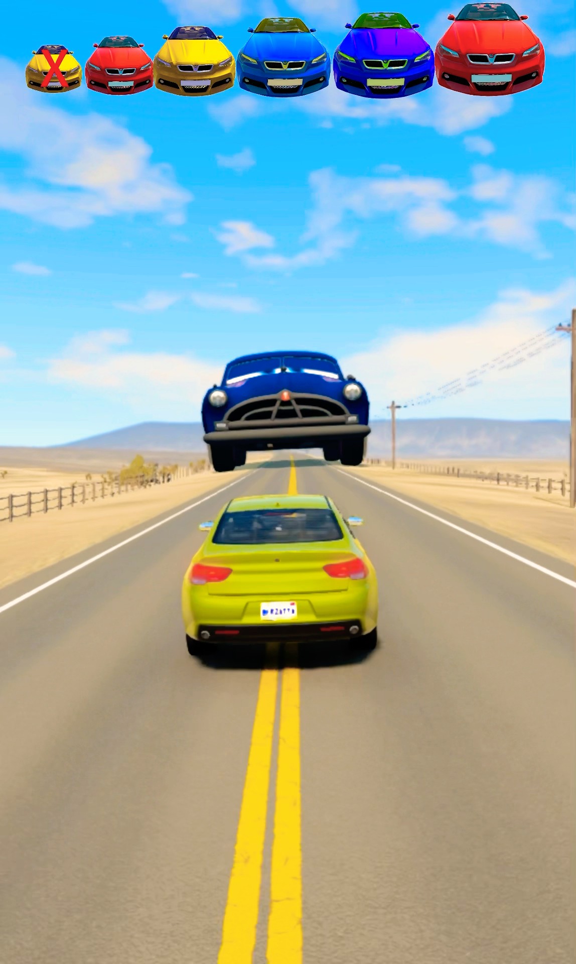 Big & Small Cars vs Dinoco King 🚗| BeamNG Drive #shorts  #beamngdrive – YouTube