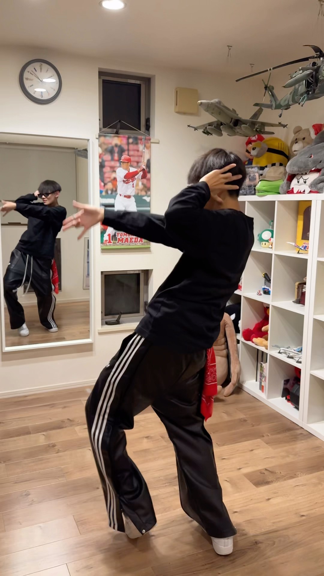 自宅でカリスマックス Snow Man #shorts #snowman #カリスマックス #ダンス #startoentertainment – YouTube