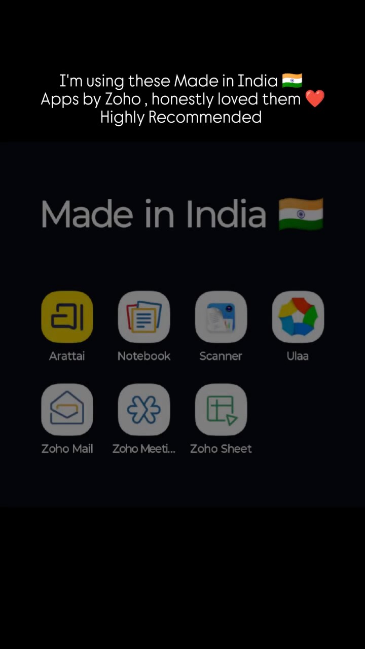 Use Indian Apps 🇮🇳❤️ #shorts – YouTube