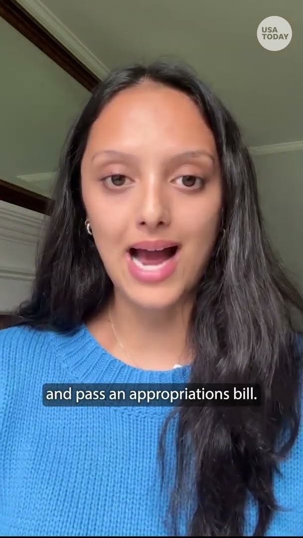Here's how the government shutdown could end, explained #Shorts – YouTube