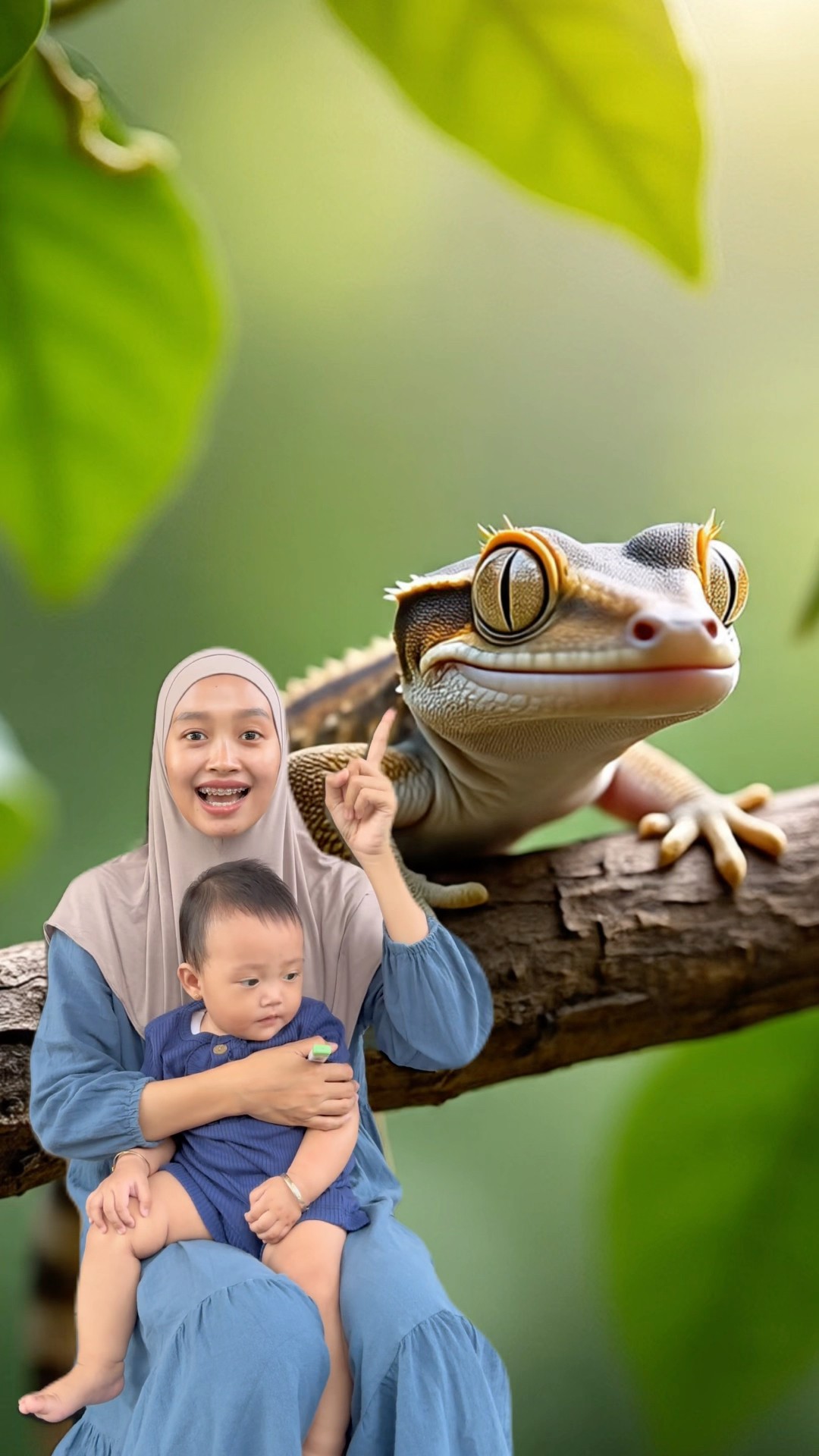 Gimana suara cicak? #shorts – YouTube