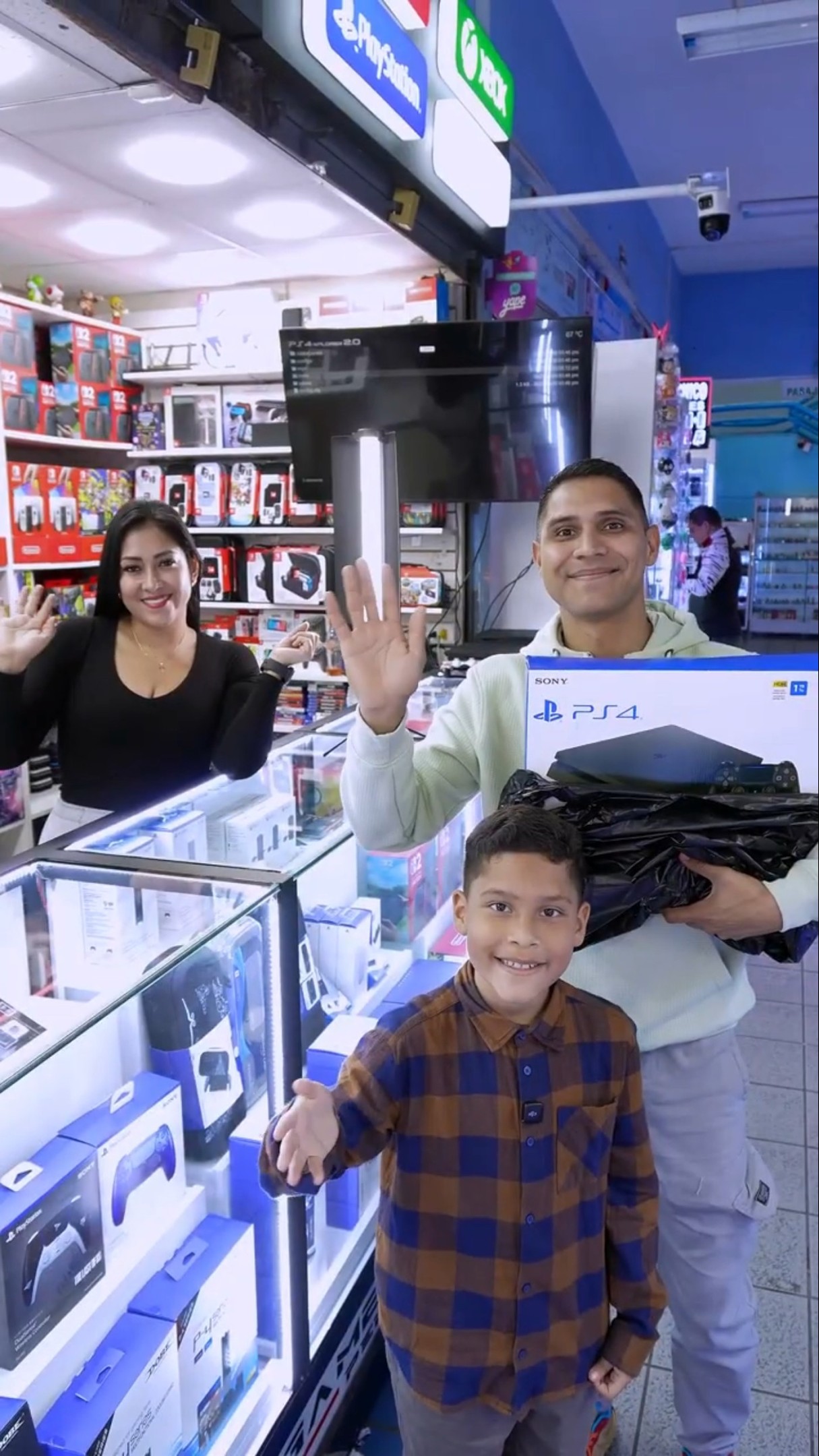 Dejaron su PS4 como parte de pago 😱​ #shorts #ps4 #playstation #playstation4 #fc26 #videogame – YouTube