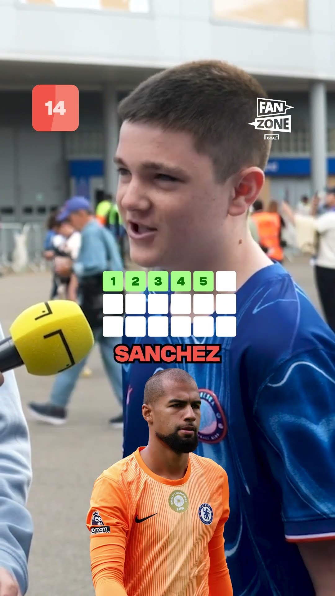 Can he name EVERY CHELSEA PLAYER? 😰 #shorts #football #soccer – YouTube