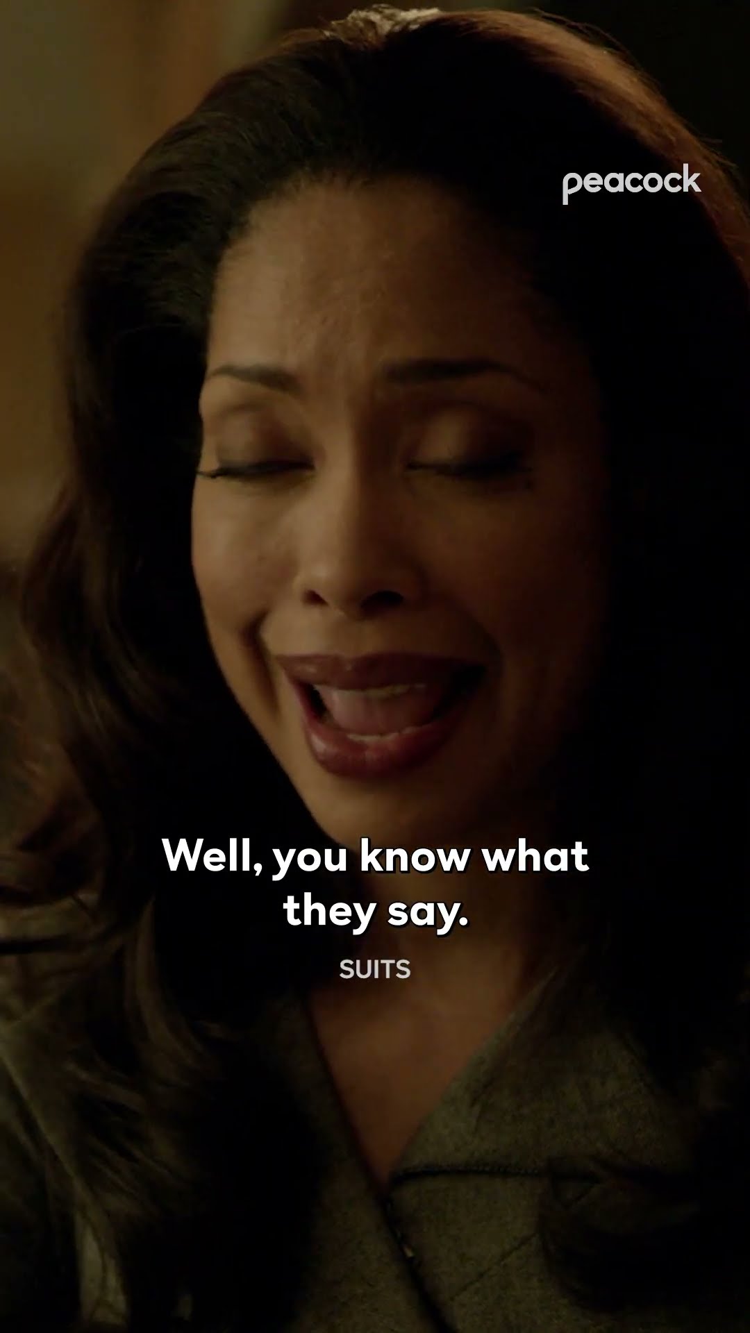 You know what they say… #Suits #MichaelRoss #JessicaPearson #Shorts – YouTube