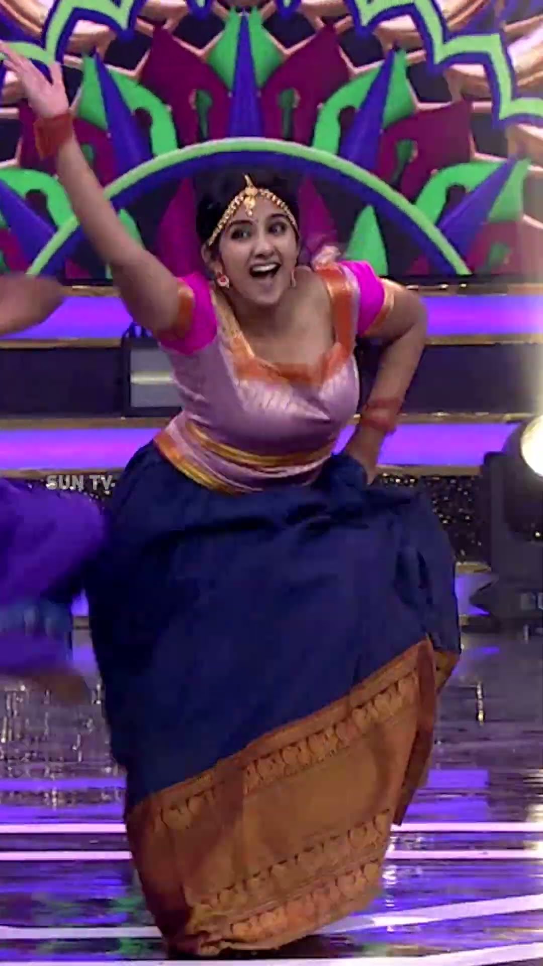 Folk Fest 🔥 |Annaattha Aadavaanga |Sun TV #shorts – YouTube