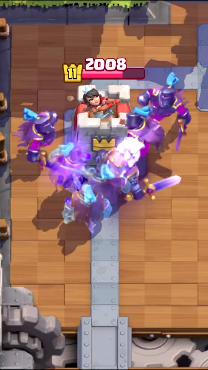 EVOLVED ROYAL GHOST IS BROKEN IN CLASH ROYALE! #clashroyale #shorts – YouTube