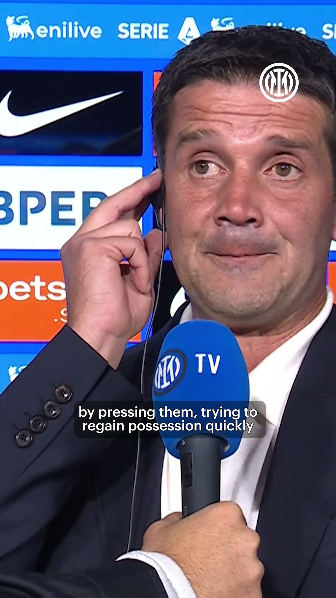 Coach Chivu’s take after the match 🔍 #Shorts – YouTube