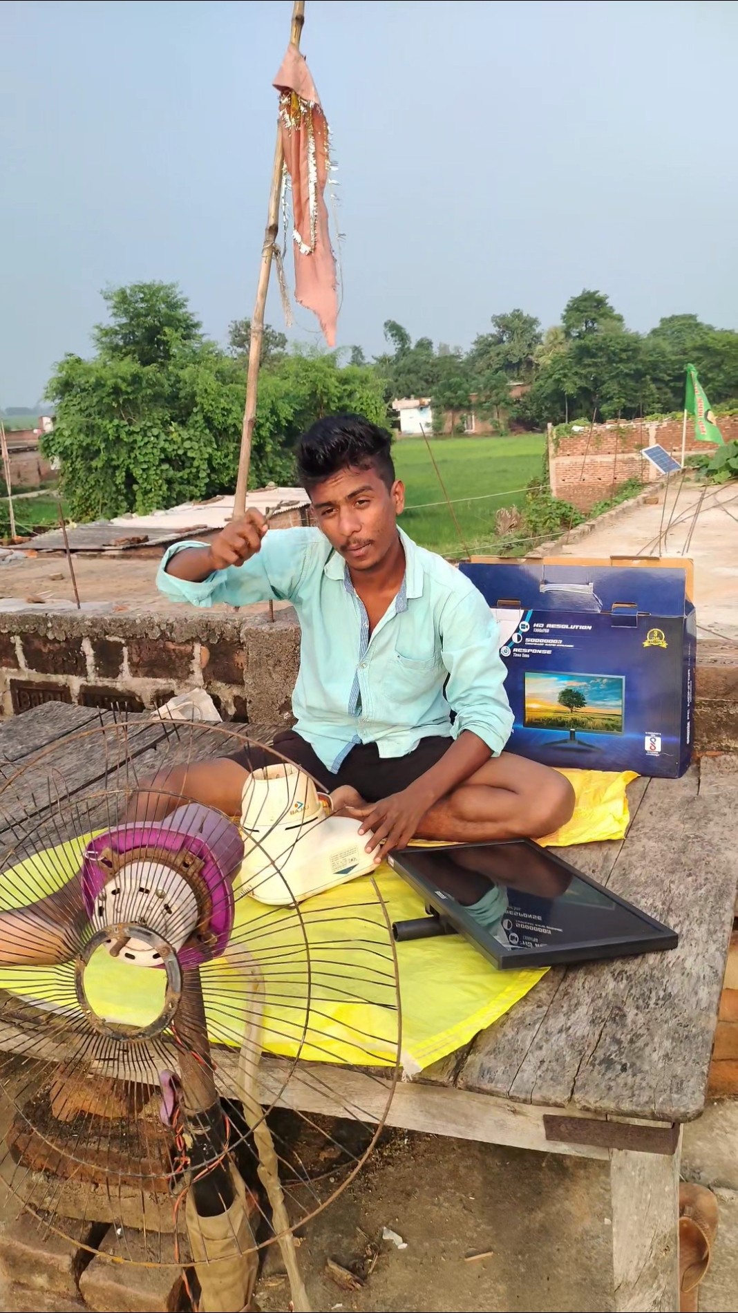 Chaman ghar ka mechanic😂🔥 Indianfamily #shorts #indian #relatable #chaman #bachpan #chotabhai #funny – YouTube