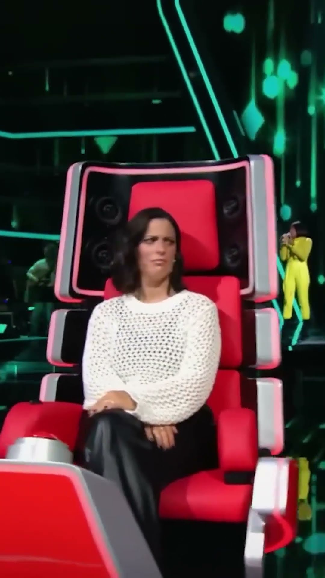 An INSANE Voice You Can’t Ignore! #thevoice #shorts #singer – YouTube