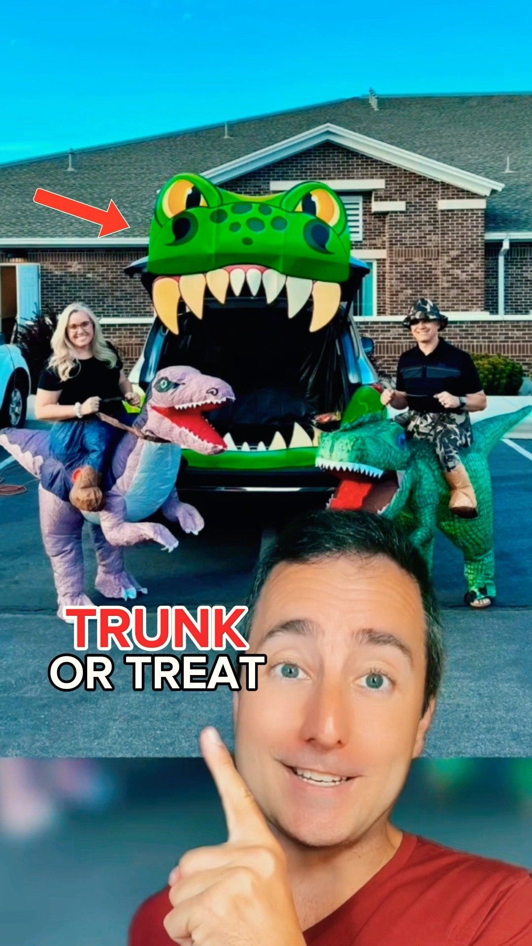 Trunk or Treat Ideas #shorts – YouTube