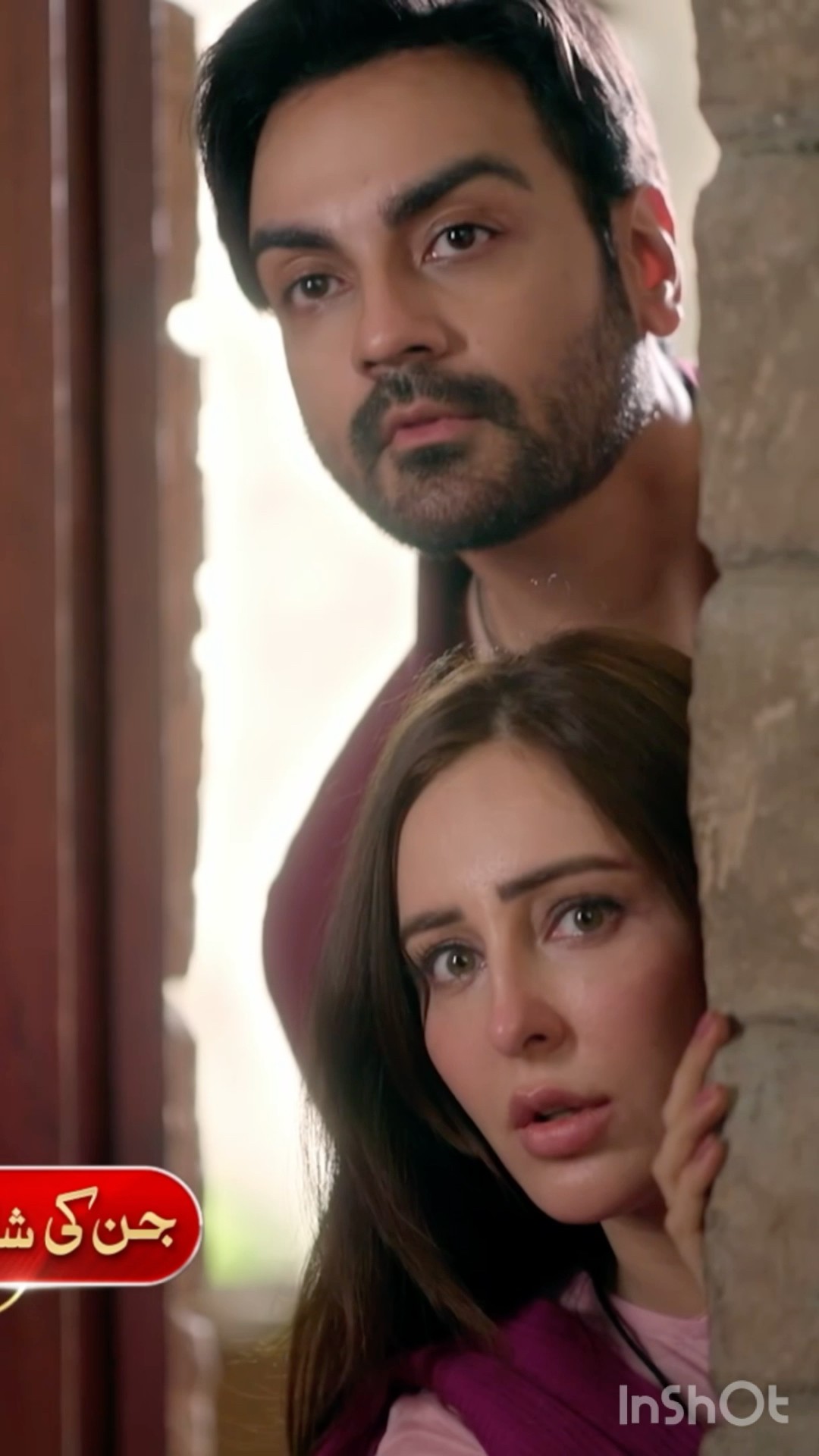BEST SCENES💕#jinnkishadiunkishadi #bestscene #shorts #wahajali #seharkhan – YouTube