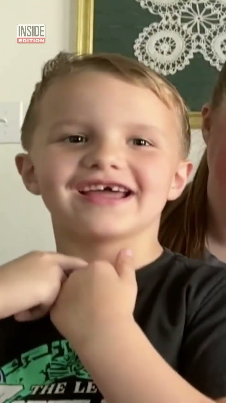 Hero Sister Saves Her Little Brother's Life In Choking Scare #shorts – YouTube