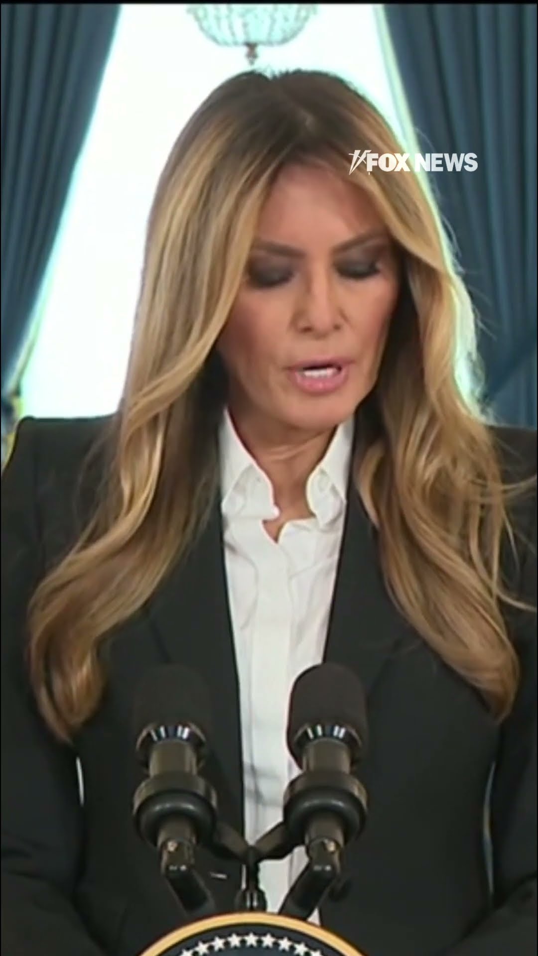 Melania Trump makes MAJOR ANNOUNCEMENT on talks with Putin #shorts – YouTube