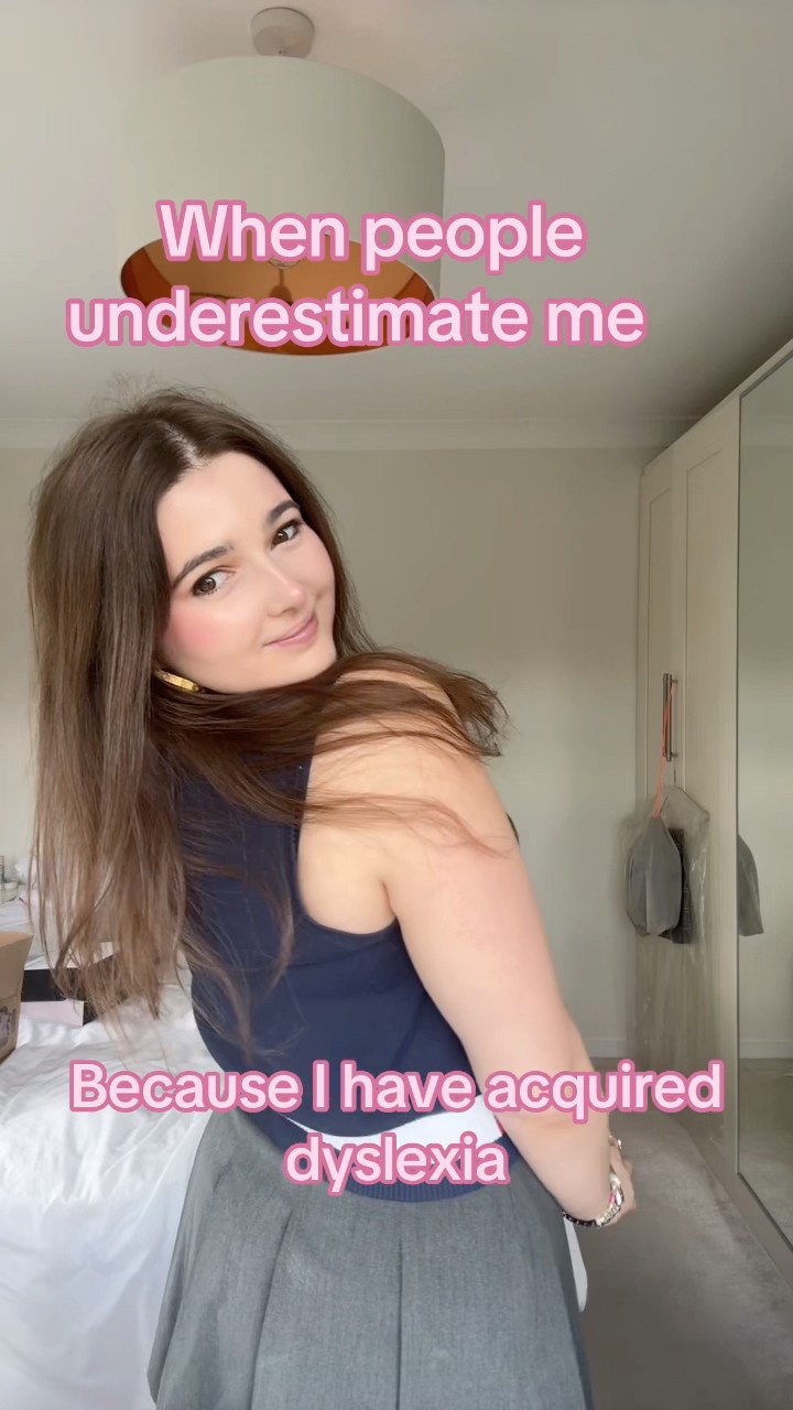 When people underestimate me because I have acquired dyslexia ￼#shorts #dyslexia #strokesurvivor – YouTube