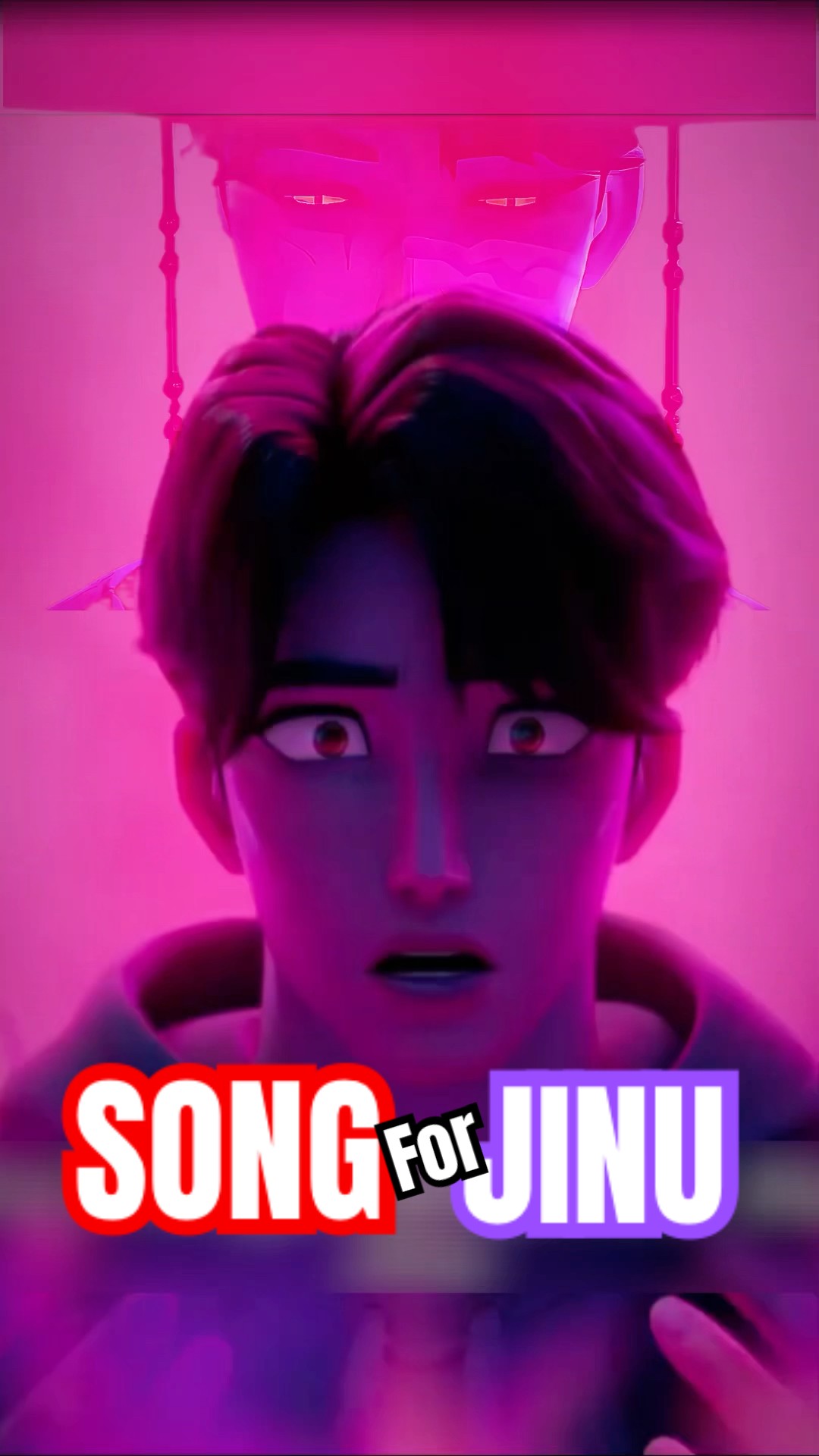 The Song That Perfectly Describes Jinu 😭💙 | Kpop Demon Hunter #shorts #kpopdemonhunters – YouTube