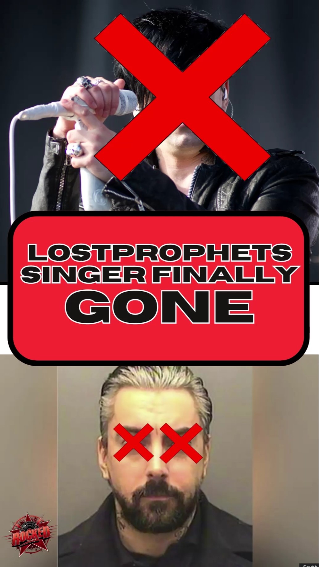 Lostprophets Singer Finally GONE #Shorts – YouTube