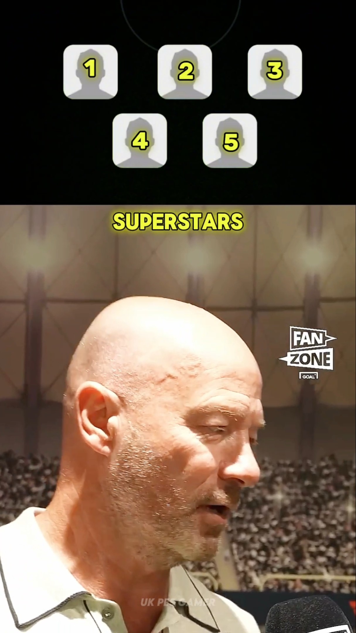 Alan Shearer Blindly Ranking Forwards 😱🔥 #efootball #efootball2025 #efootball2024 #football #shorts – YouTube