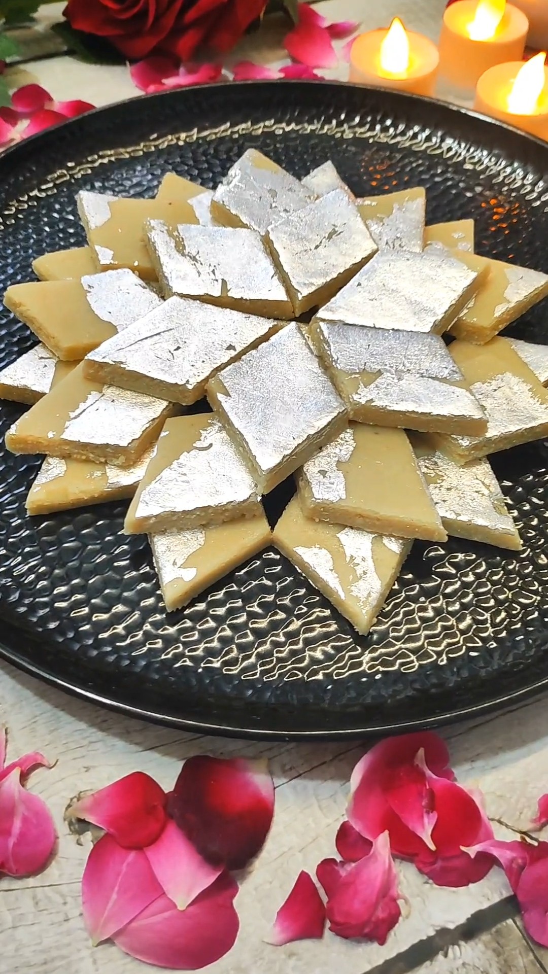 #shorts "20 Minutes Kaju Katli" Diwali Special #diwali #food #sweet – YouTube