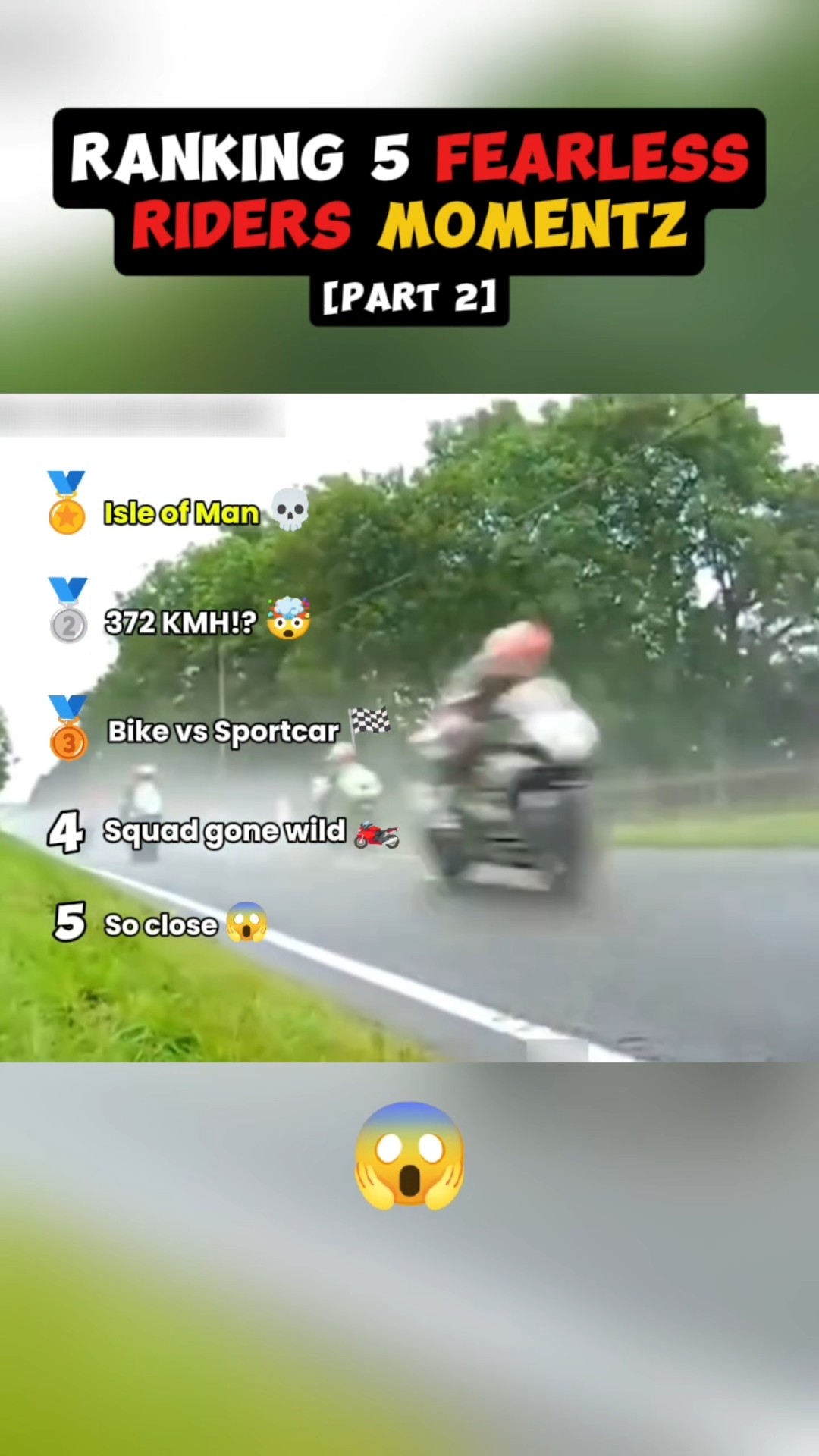 Ranking 5 Fearless Raiders Momentz – part 2 #shorts #viralshorts #ranking #bike – YouTube