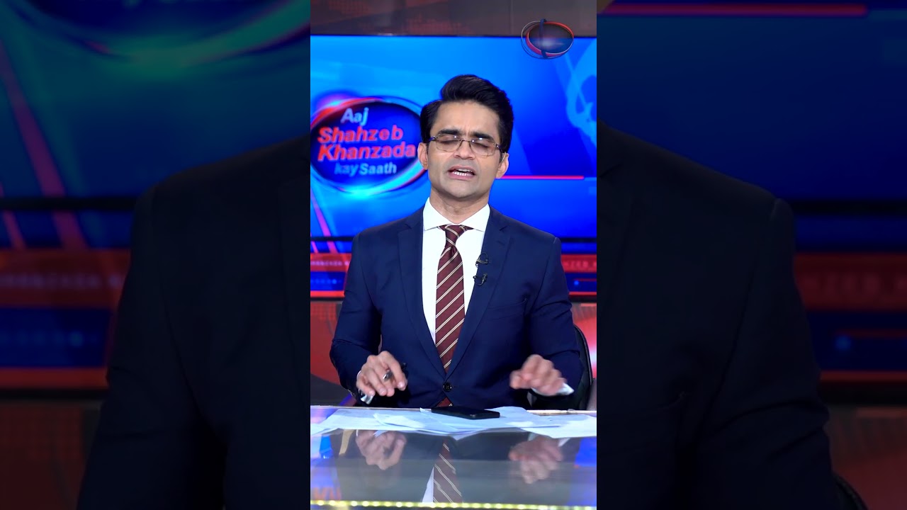 TLP & Govt negotiations | What are TLP's demands? – #shahzebkhanzada #geonews #shorts – YouTube