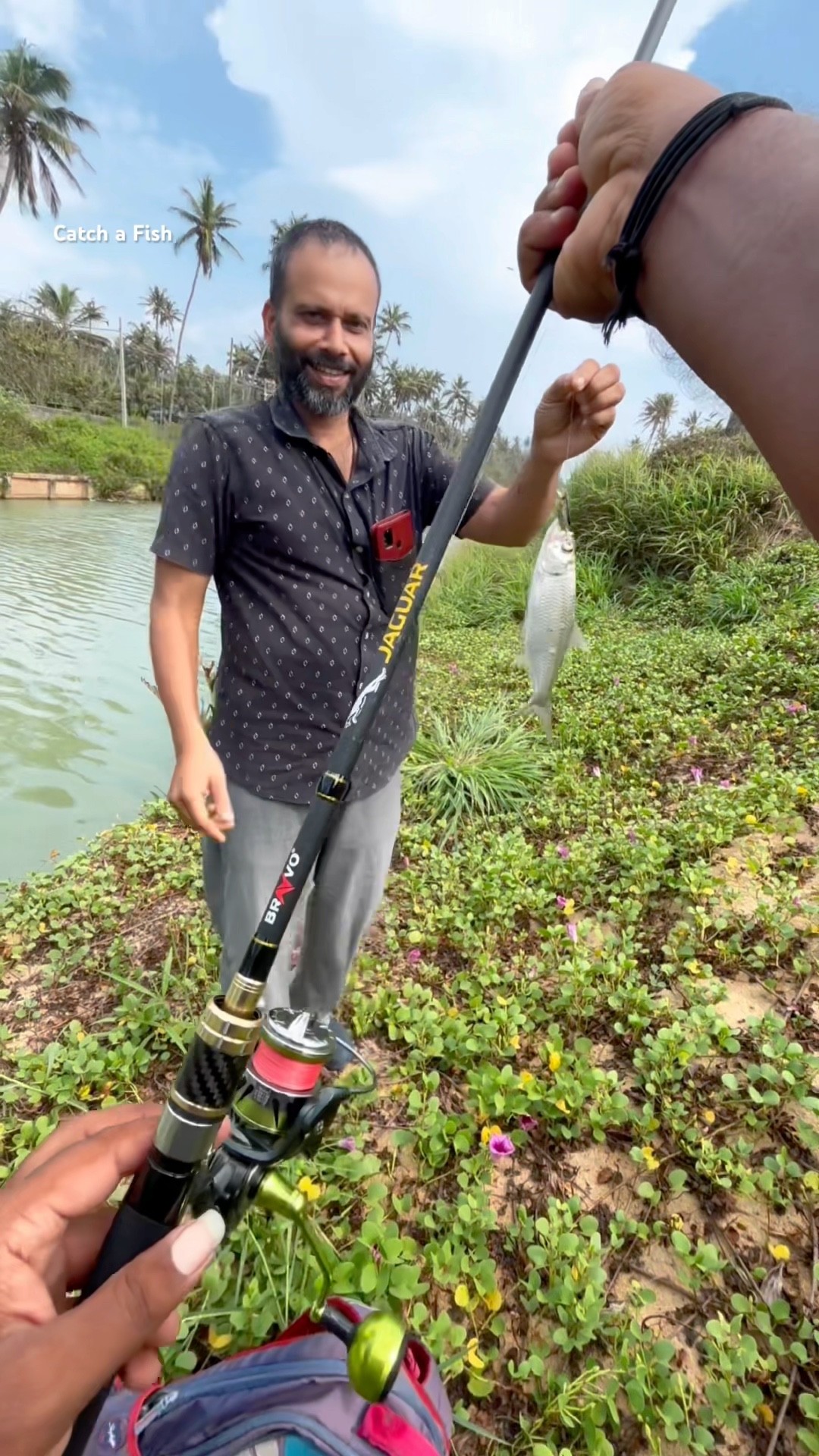 ഇത് ഒന്നല്ല രണ്ടാ #keralafishing #shorts – YouTube