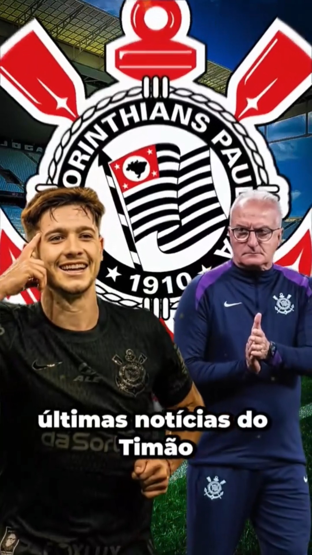CORINTHIANS X SANTOS PROVAVEL ESCALAÇAO DO TIMAO! #timao #shorts – YouTube