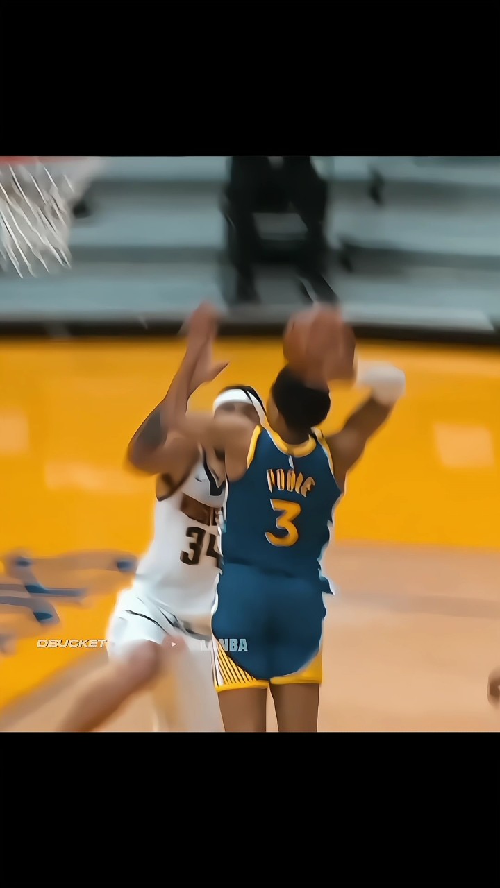 Jordan Poole was COLD for this 🥶 #shorts – YouTube