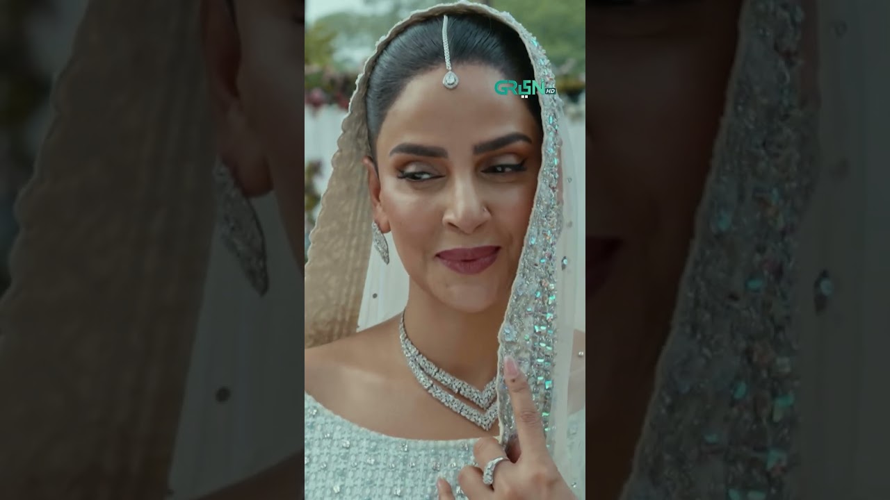 Tere Sang Chaldi Main, Sochi Ek Pal Na Main #shorts #pamaal #pakistanidrama #greentv – YouTube