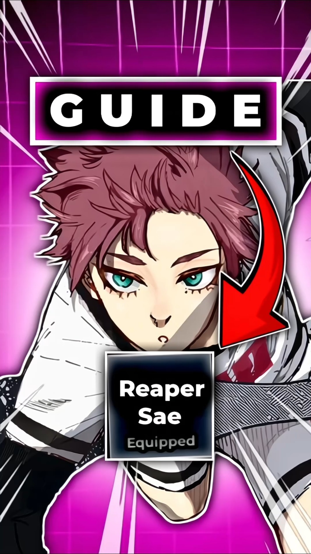 Is Reaper Sae Even GOOD? 🤔🥀 #bluelockrivals #shorts #bluelock – YouTube