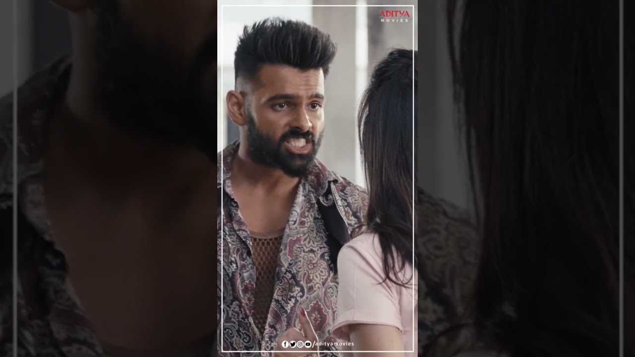 तेरे को मेरे बारेमें मालूम नहीं है🤨| #Shorts #RamPothineni #Nabha Natesh #ShortsFeed #YTShorts – YouTube