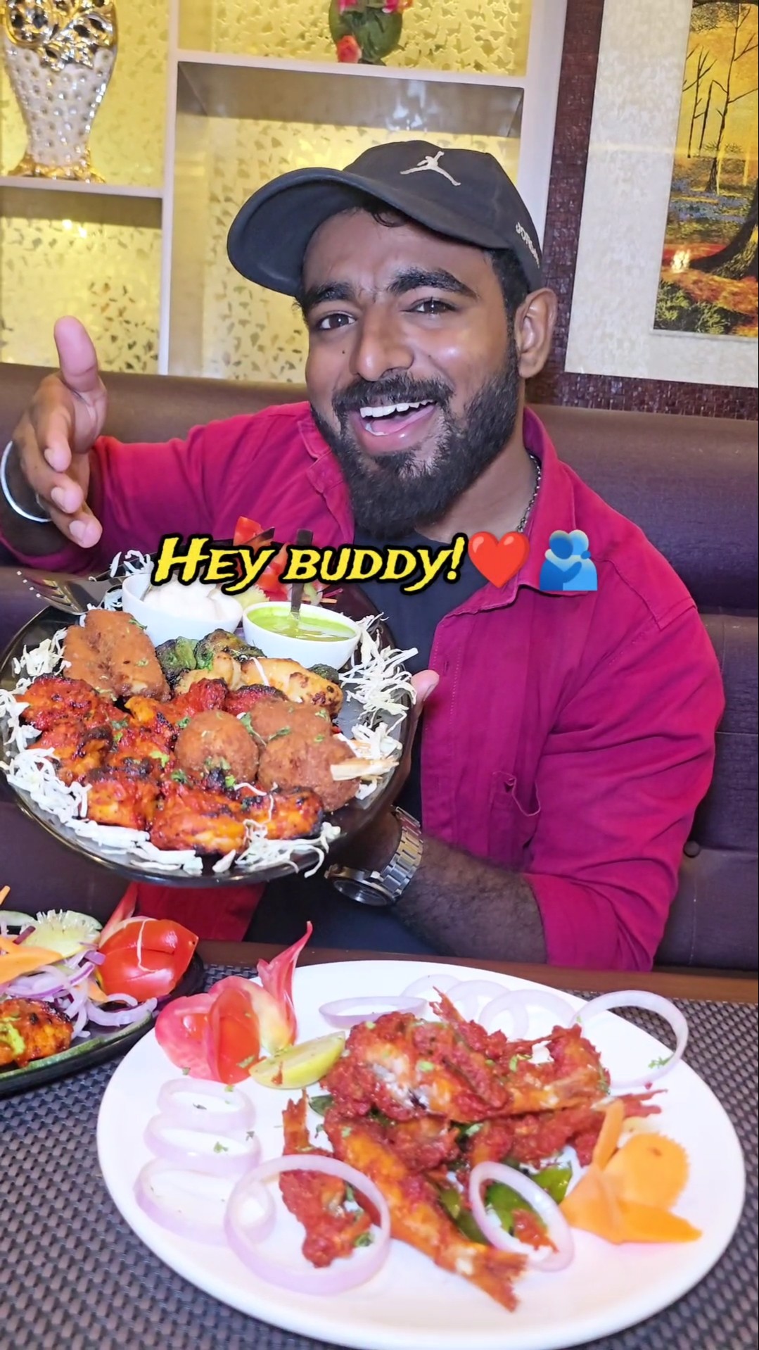 🤩BEST MUTTON BIRYANI & KEBABS BUDDY🤯🔥 #shorts – YouTube