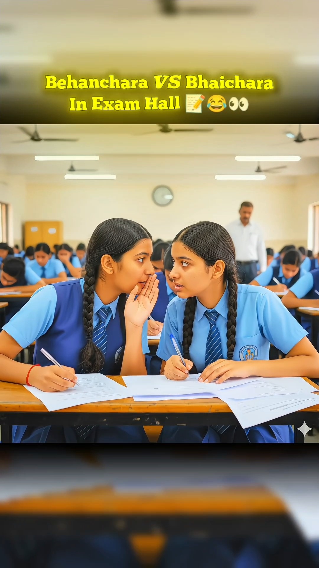 👉Behanchara vs Bhaichara📝😂👀 #shorts #physicswallah #alakhsir #motivation #study #education #dosti – YouTube