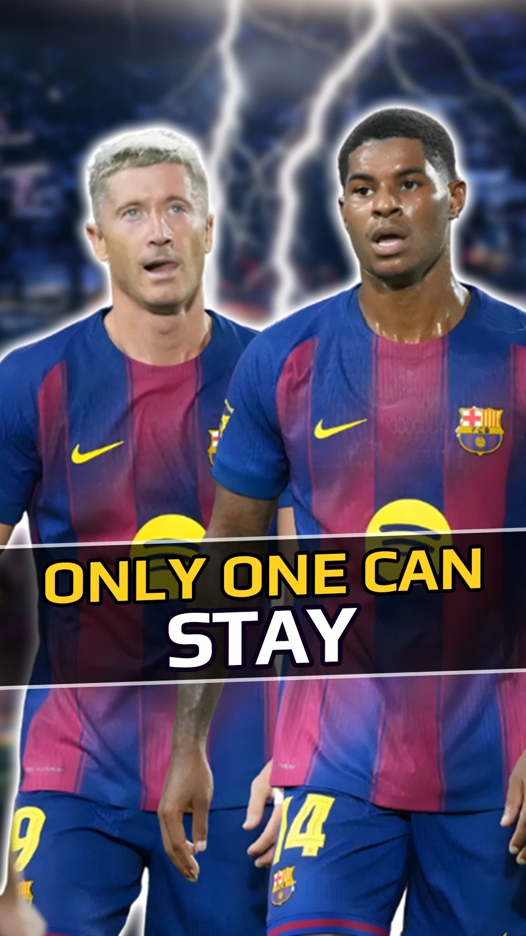 RASHFORD Could Leave Barcelona #shorts – YouTube