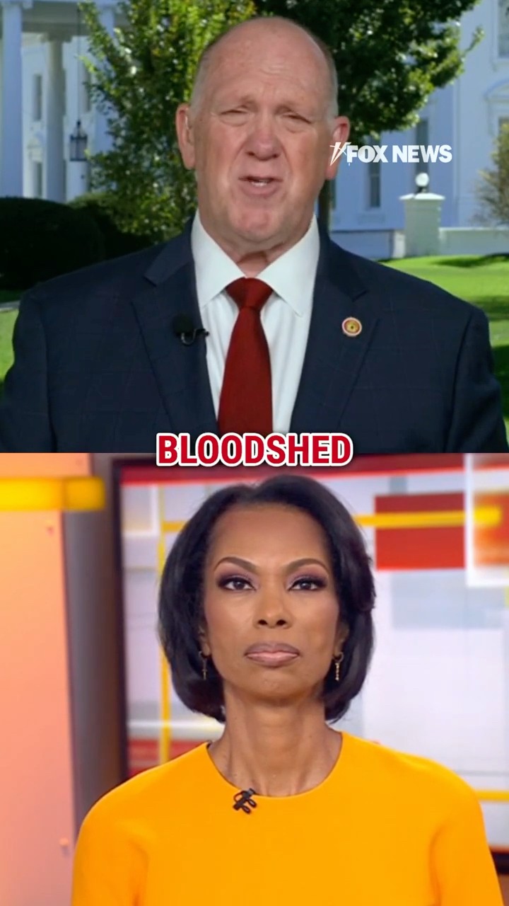 ‘There will be bloodshed’: Homan warns anti-ICE rhetoric fueling violence #shorts #ice #news #us – YouTube