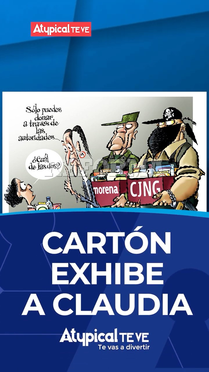 CARTÓN EXHIBE A CLAUDIA | #shorts – YouTube