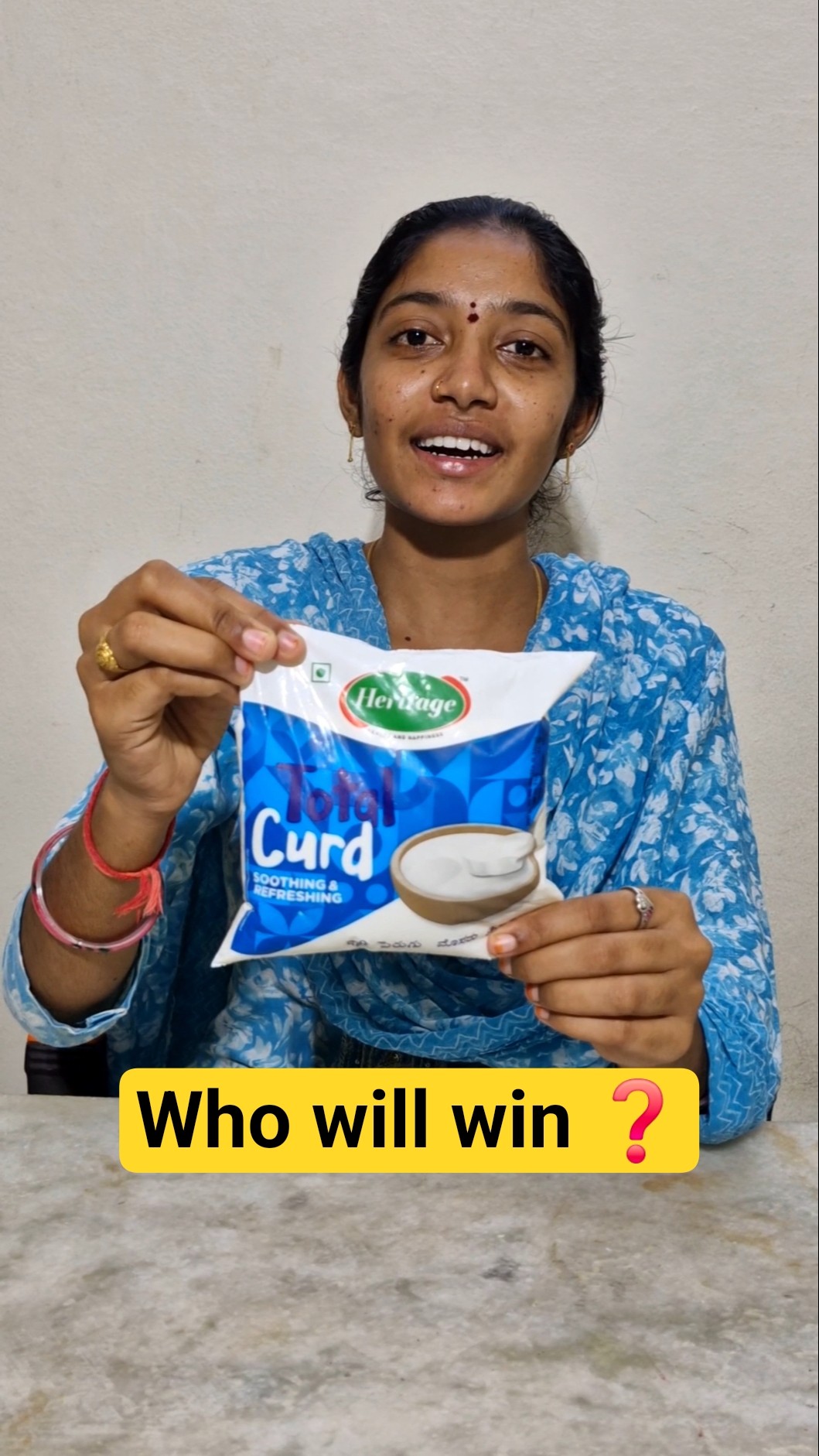 which has more curd? #shorts #ytshorts #youtubeshorts #curd #comparison #experiment #fyp #food – YouTube
