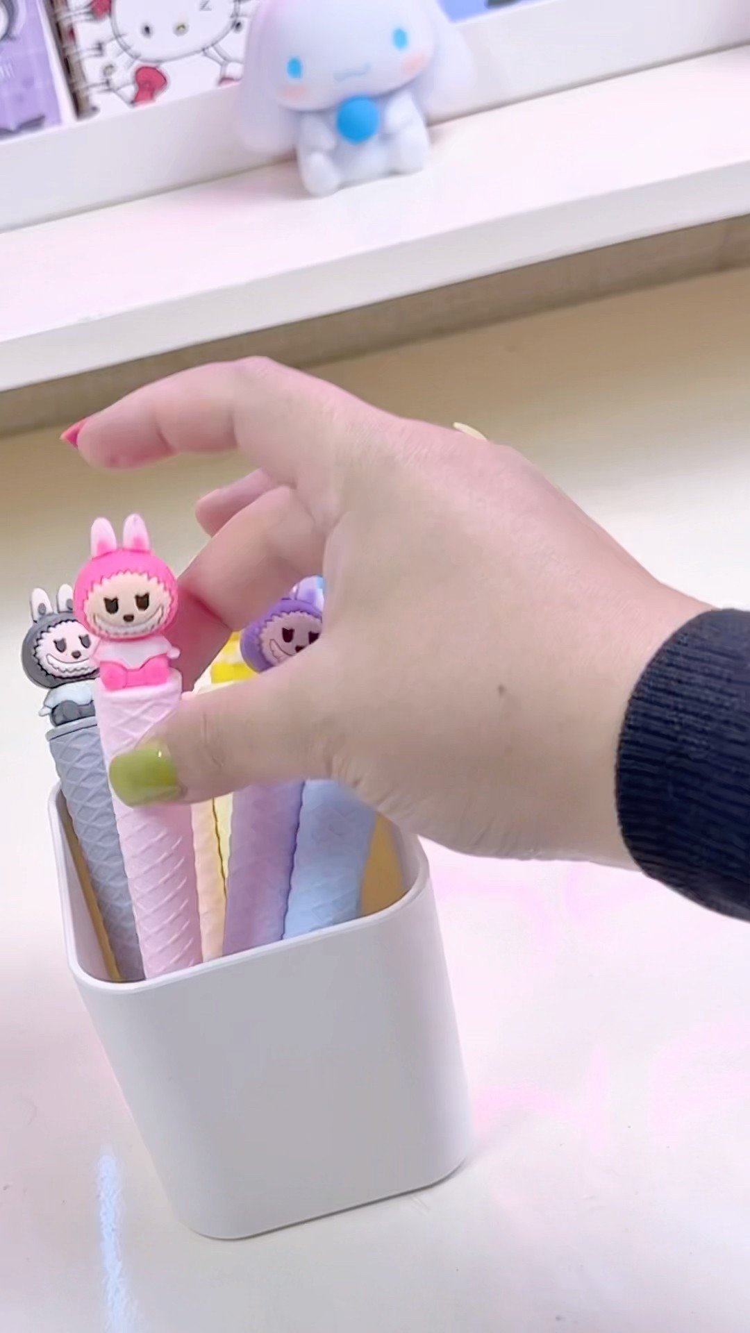 Labubu cute package🩷 #labubu #cute #kawaii #shorts #fypシ #sanrio #hellokitty #kuromi #cinnamoroll – YouTube